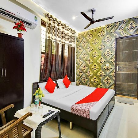 Hotel O Kailash Inn نيودلهي المظهر الخارجي الصورة