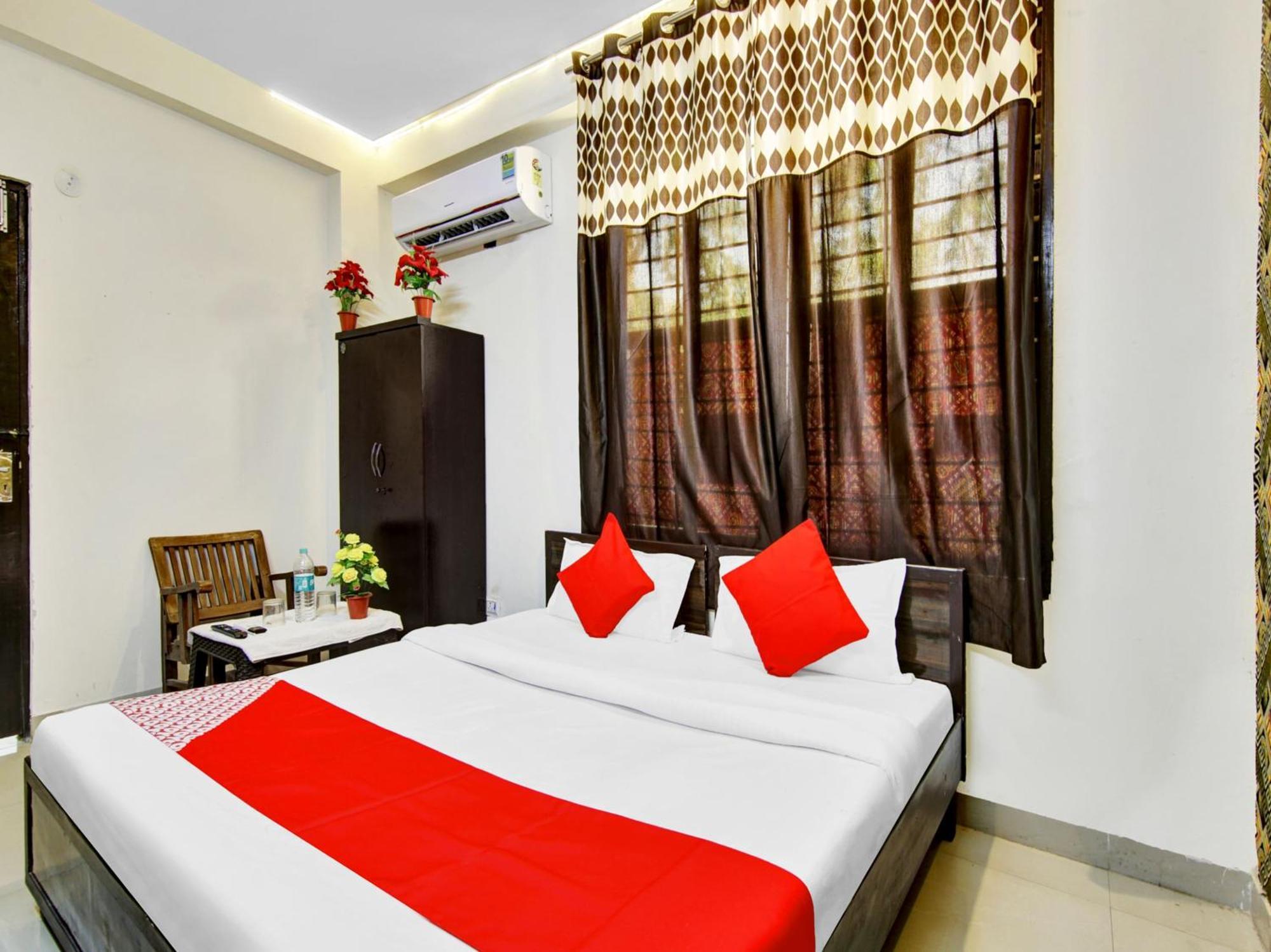 Hotel O Kailash Inn نيودلهي المظهر الخارجي الصورة