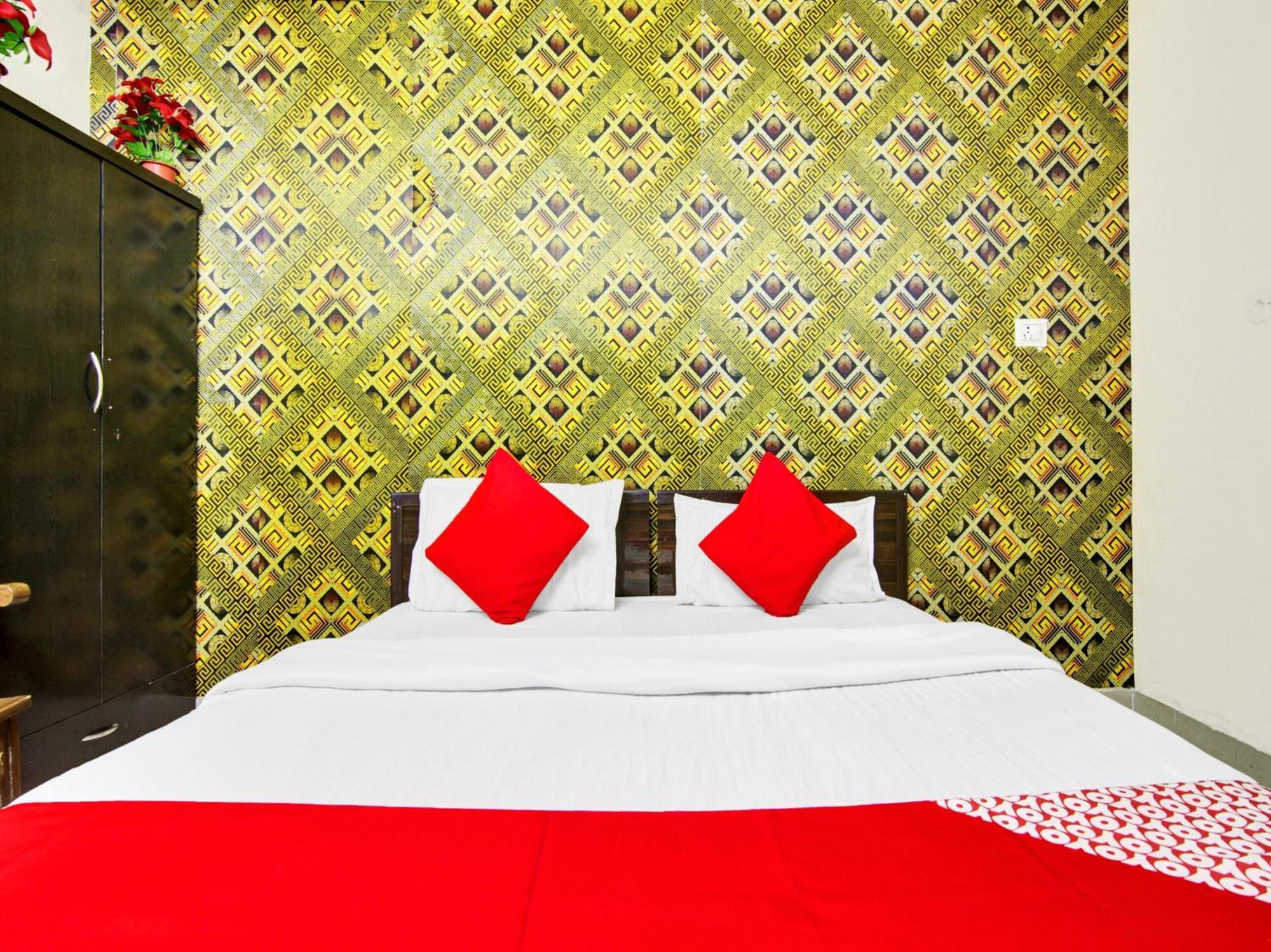 Hotel O Kailash Inn نيودلهي المظهر الخارجي الصورة