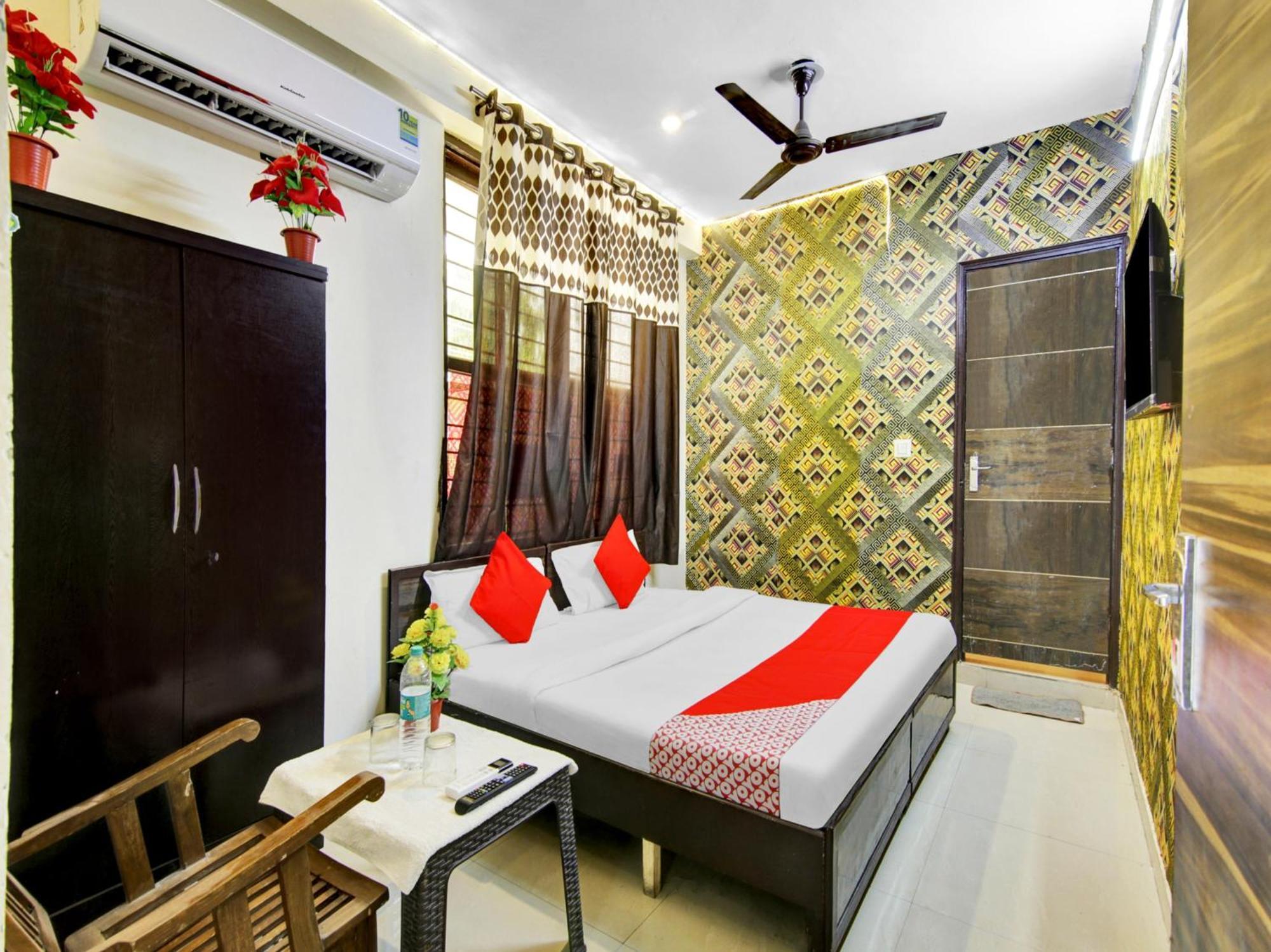 Hotel O Kailash Inn نيودلهي المظهر الخارجي الصورة