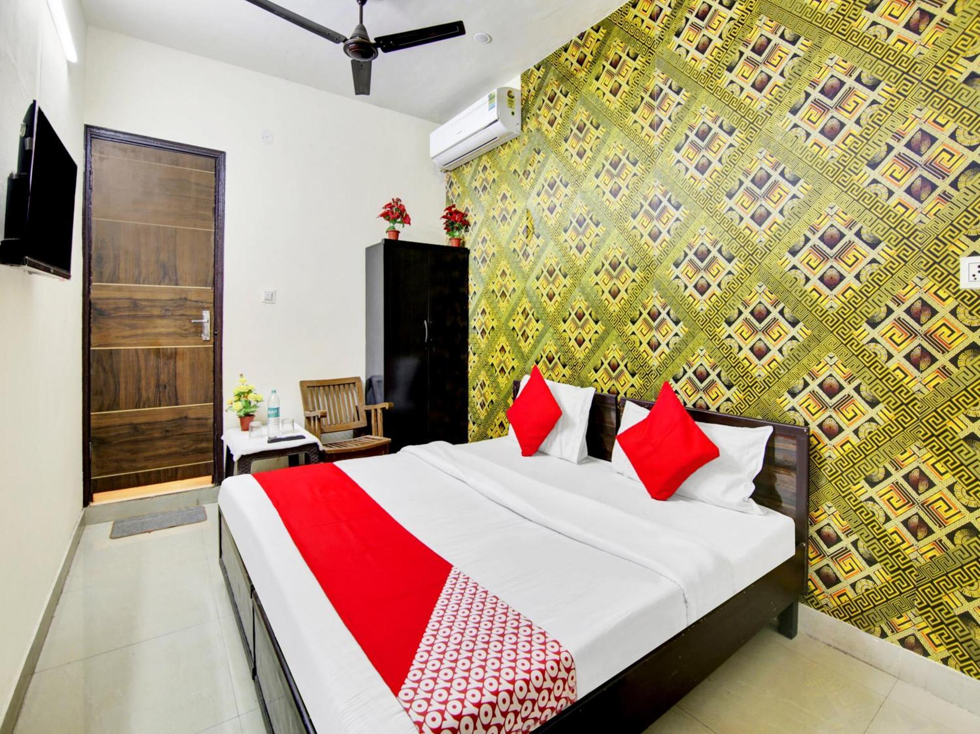 Hotel O Kailash Inn نيودلهي المظهر الخارجي الصورة