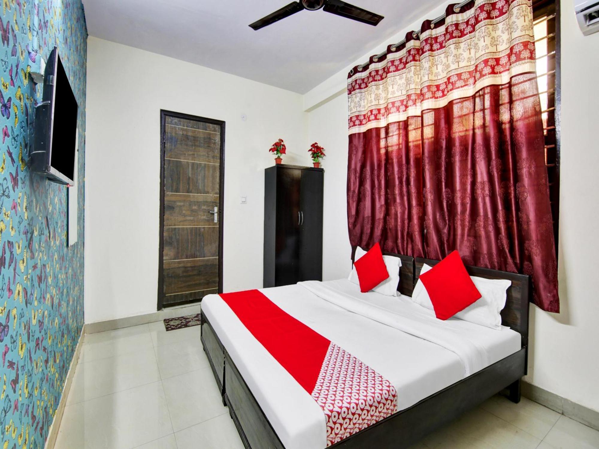 Hotel O Kailash Inn نيودلهي المظهر الخارجي الصورة